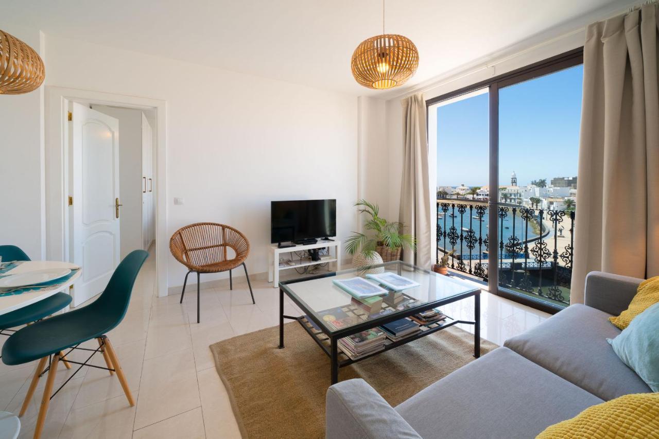 Living El Charco, Piso Individual Apartment Arrecife  Bagian luar foto