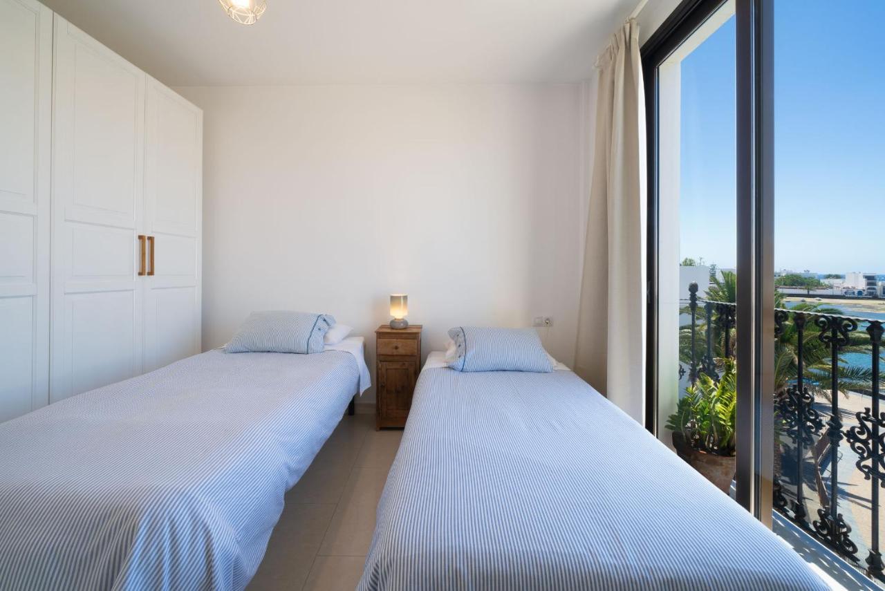Living El Charco, Piso Individual Apartment Arrecife  Bagian luar foto