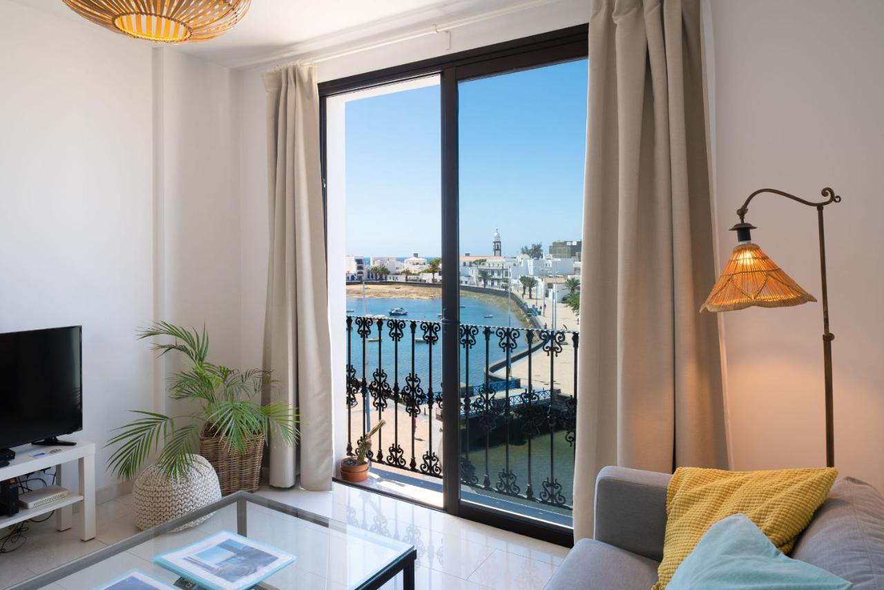 Living El Charco, Piso Individual Apartment Arrecife  Bagian luar foto