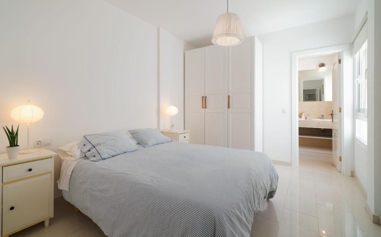 Living El Charco, Piso Individual Apartment Arrecife  Bagian luar foto