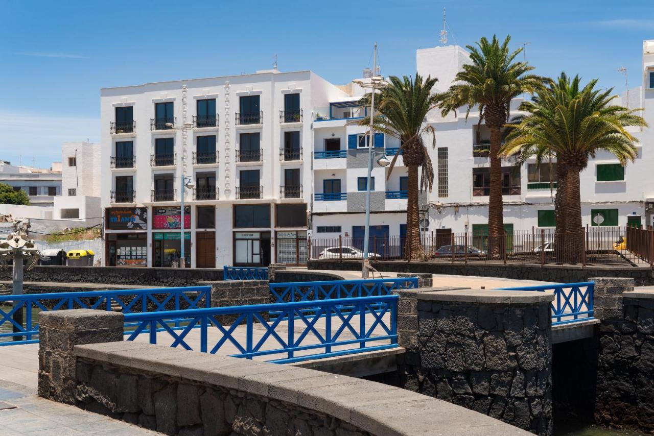 Living El Charco, Piso Individual Apartment Arrecife  Bagian luar foto