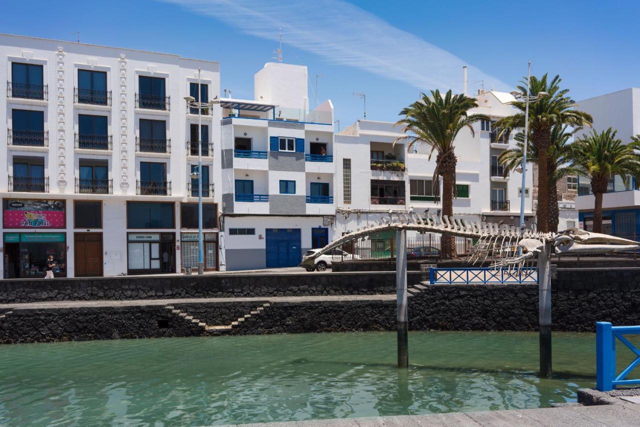 Living El Charco, Piso Individual Apartment Arrecife  Bagian luar foto