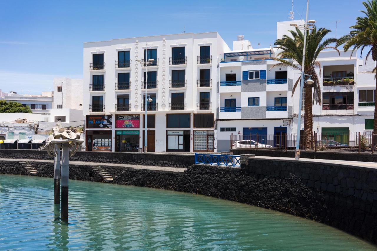 Living El Charco, Piso Individual Apartment Arrecife  Bagian luar foto